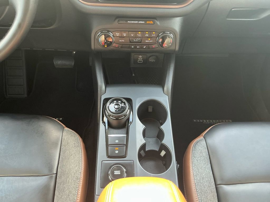 Certified 2024 Ford Bronco Sport Outer Banks w/ Tech Package AWD/4WD image 20