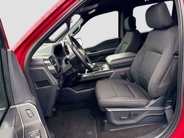 Certified 2022 Ford F150 XLT w/ Equipment Group 302A High image 22