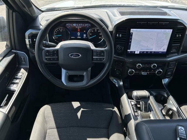 Certified 2023 Ford F150 XLT w/ Equipment Group 302A High image 13