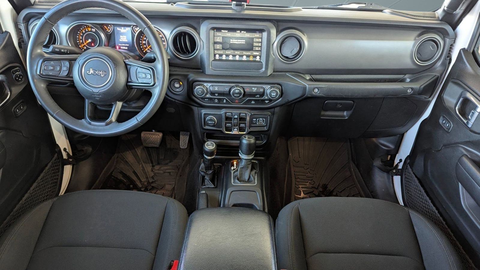 Used 2023 Jeep Gladiator Sport image 14