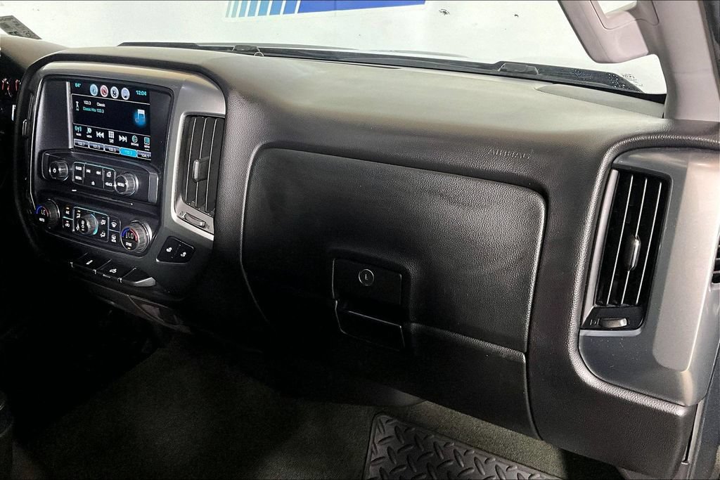 Used 2017 Chevrolet Silverado 1500 LT w/ All Star Edition RWD image 12