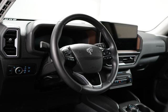 Certified 2025 Ford Bronco Sport Outer Banks w/ Outer Banks Tech Package+ AWD/4WD image 15