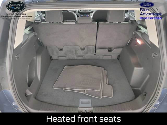 Certified 2018 Ford Escape SE AWD/4WD image 17