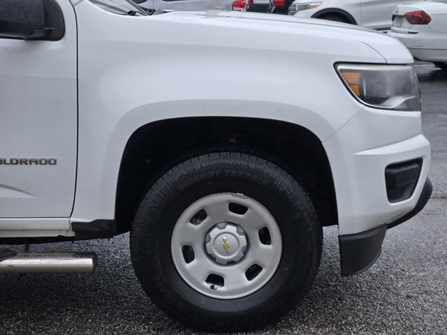 Used 2018 Chevrolet Colorado W/T image 8