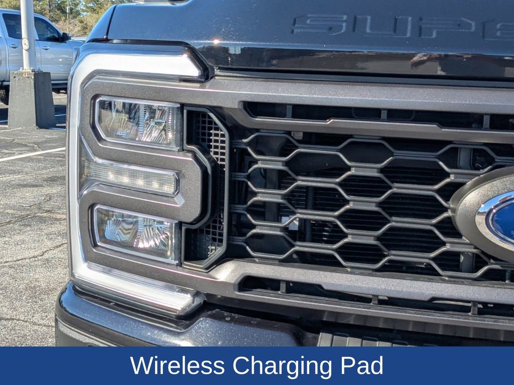 Certified 2024 Ford F250 Lariat w/ Lariat Ultimate Package image 11