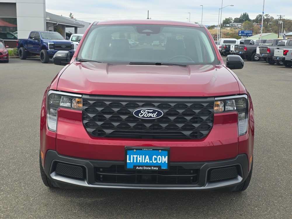 Certified 2025 Ford Maverick XLT w/ XLT Luxury Package FWD image 8