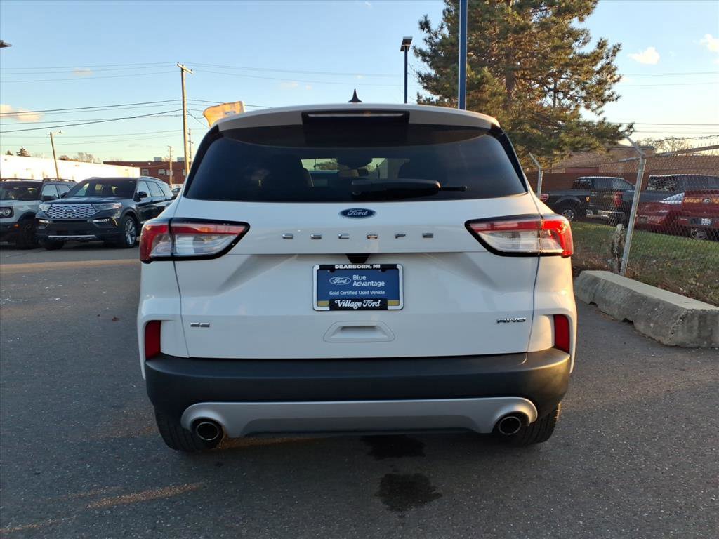 Certified 2022 Ford Escape SE w/ Convenience Package image 6