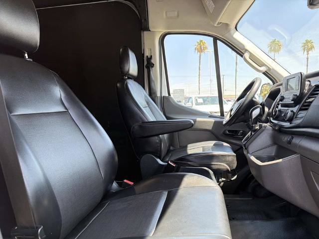 Certified 2023 Ford Transit 250 Medium Roof w/ Load Area Protection Package RWD image 24