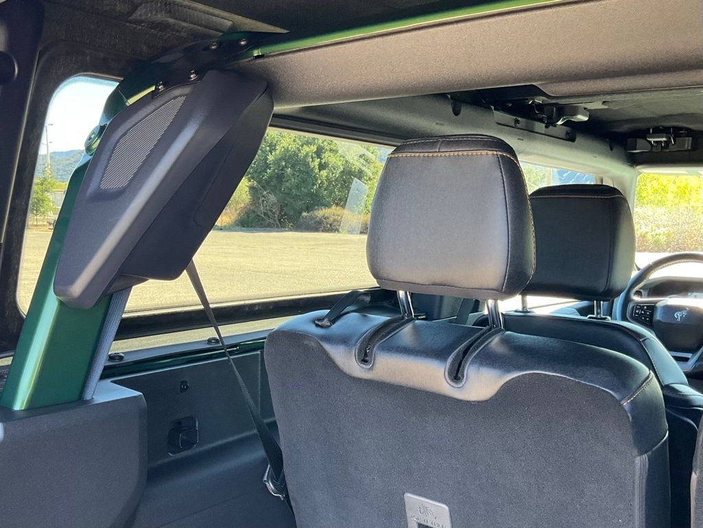 Certified 2023 Ford Bronco Badlands image 34