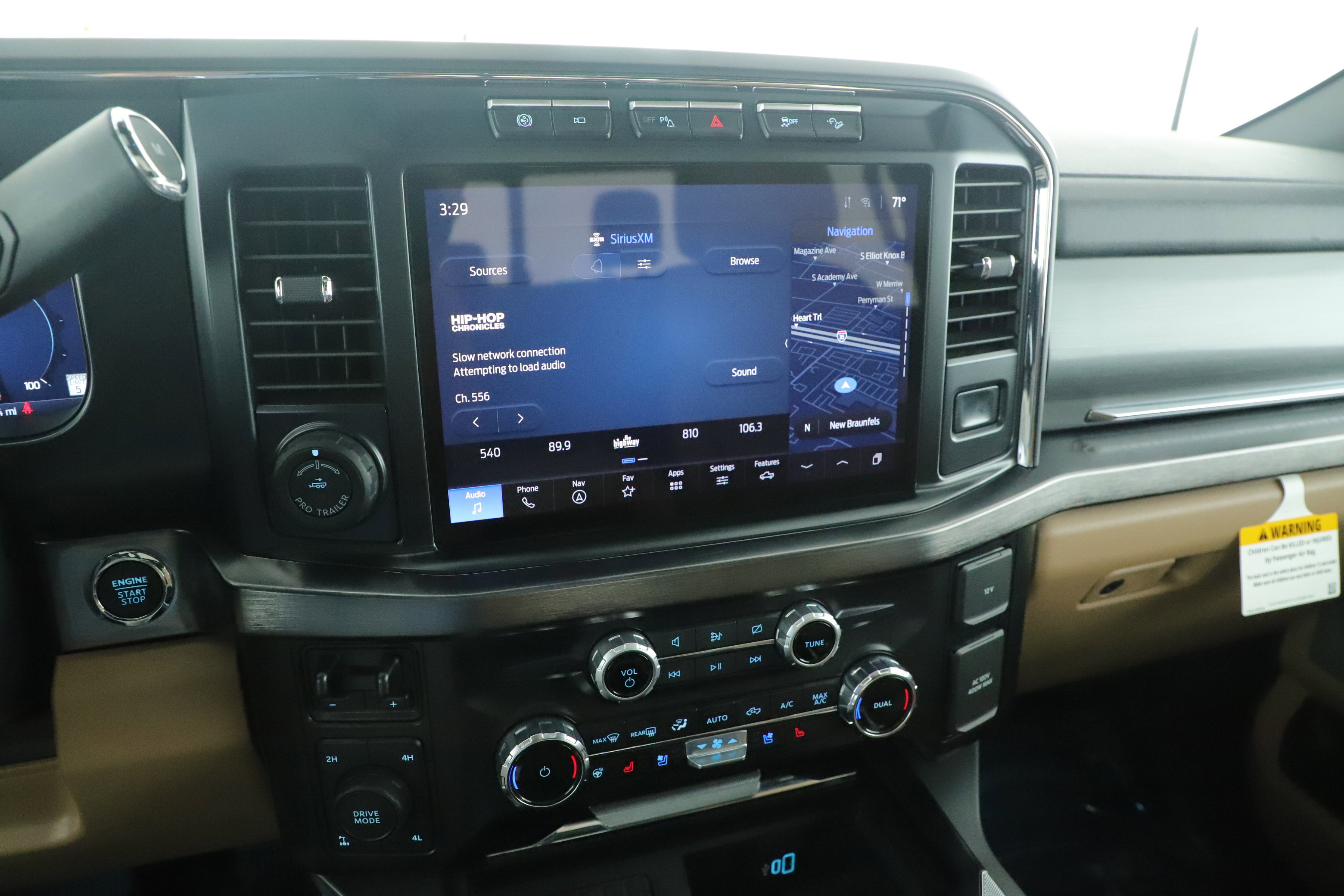 Certified 2024 Ford F250 Lariat w/ Lariat Ultimate Package image 24