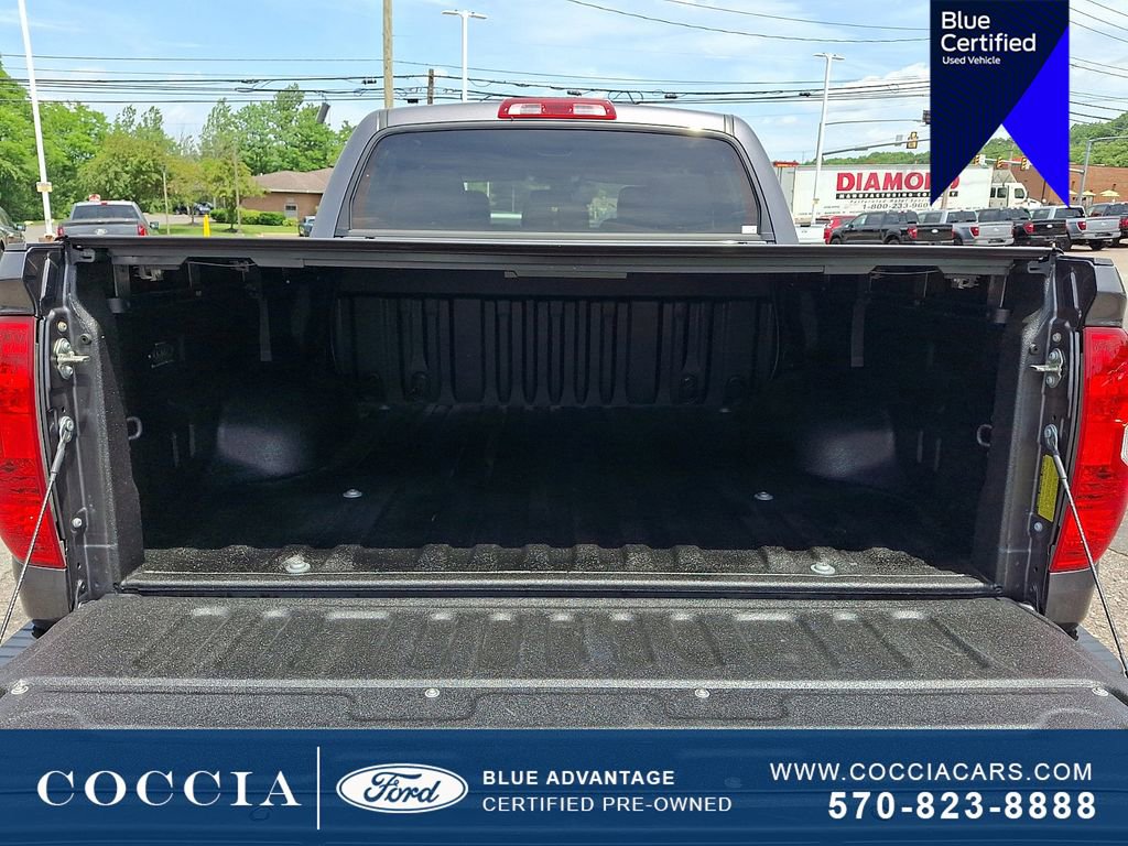Used 2018 Toyota Tundra Platinum AWD/4WD image 29