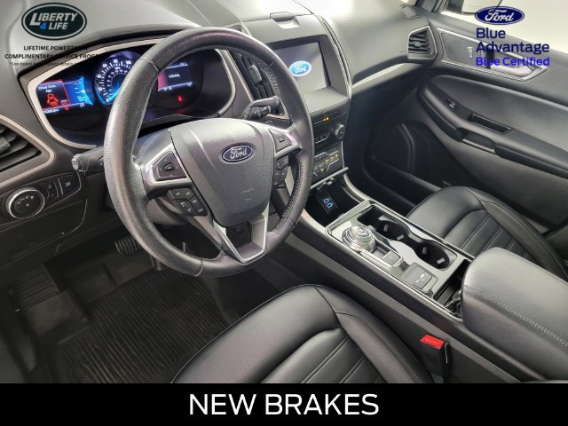 Certified 2019 Ford Edge SEL w/ Equipment Group 201A AWD/4WD image 13