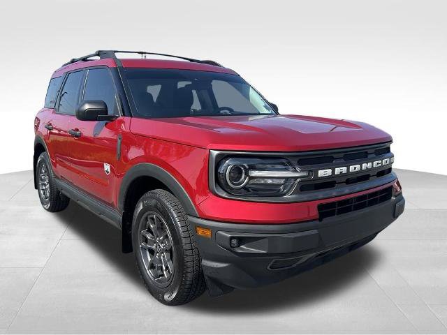 Certified 2021 Ford Bronco Sport Big Bend AWD/4WD image 7