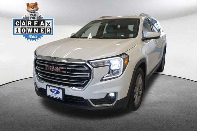 Used 2022 GMC Terrain SLT w/ Tech Package