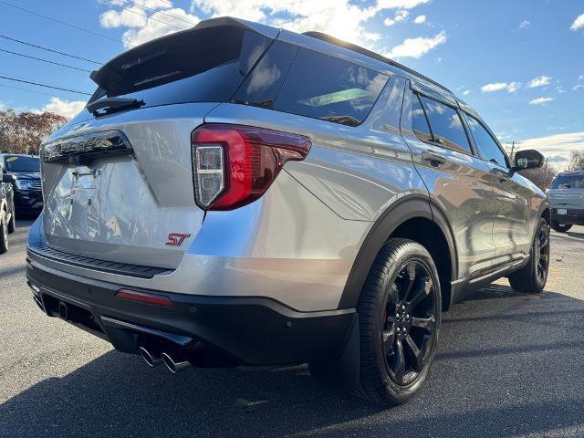 Certified 2023 Ford Explorer ST w/ Equipment Group 401A image 4