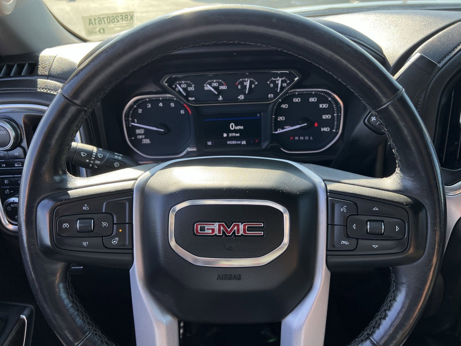 Used 2021 GMC Sierra 1500 Elevation AWD/4WD image 24
