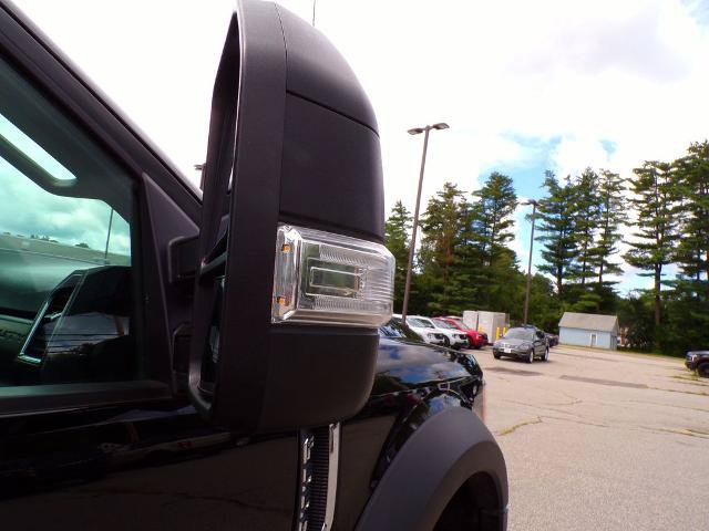 Certified 2017 Ford F550 4x4 Regular Cab Super Duty w/ Snow Plow Prep Package image 9