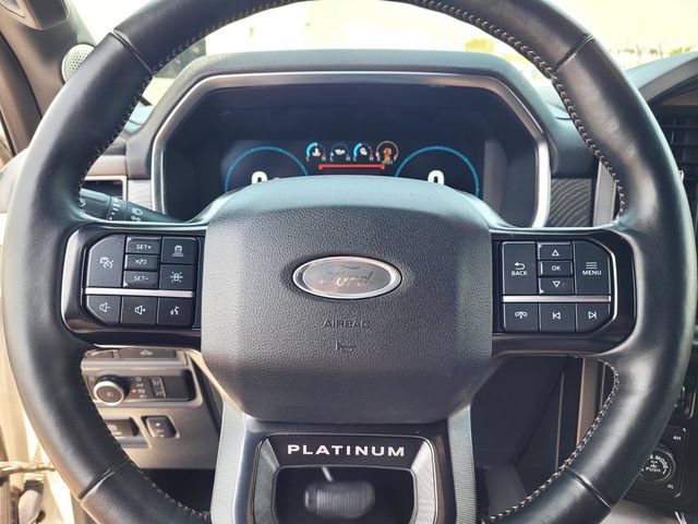 Certified 2023 Ford F150 Platinum w/ Equipment Group 701A High AWD/4WD image 25