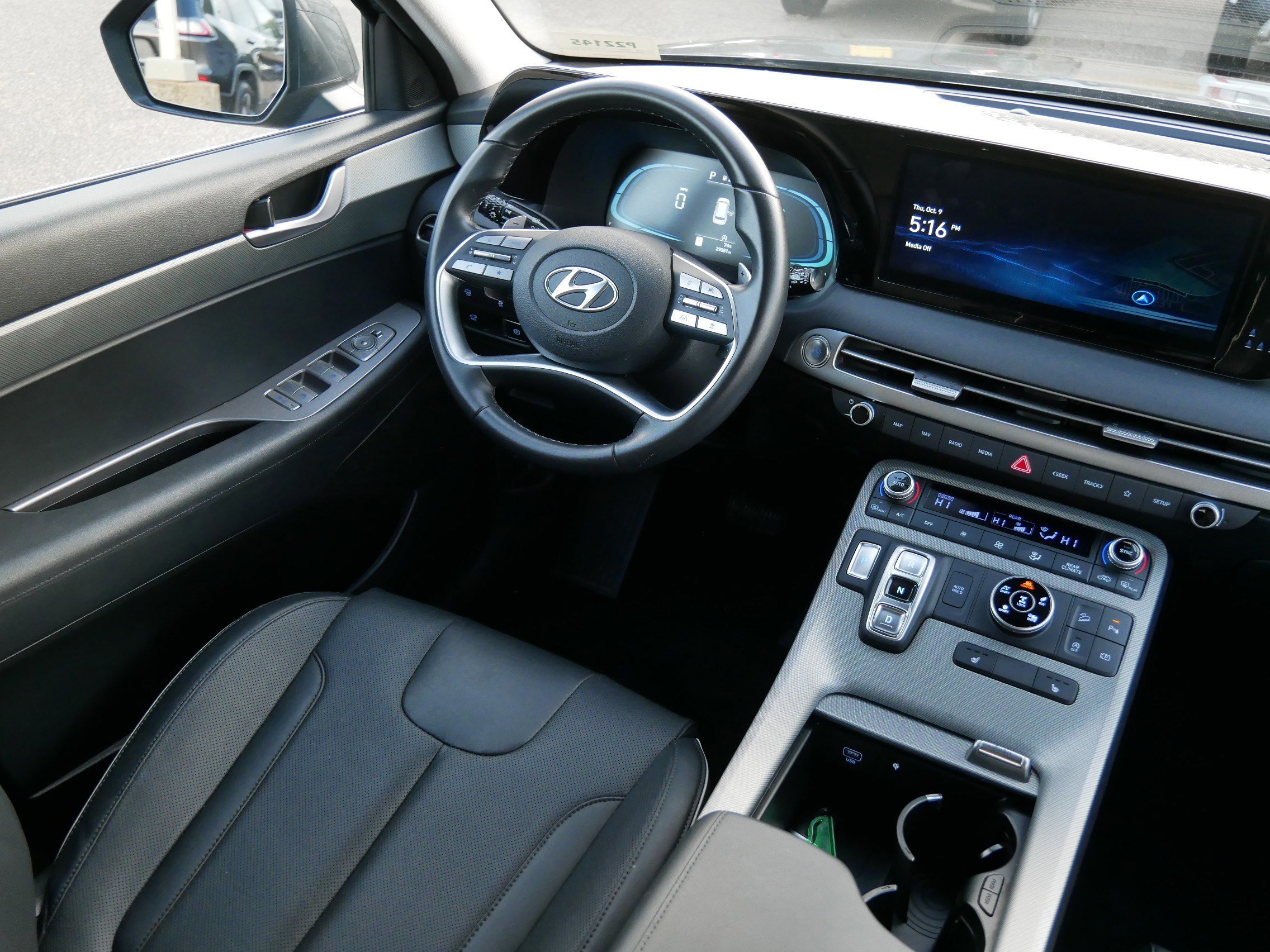 Used 2025 Hyundai Palisade SEL image 9