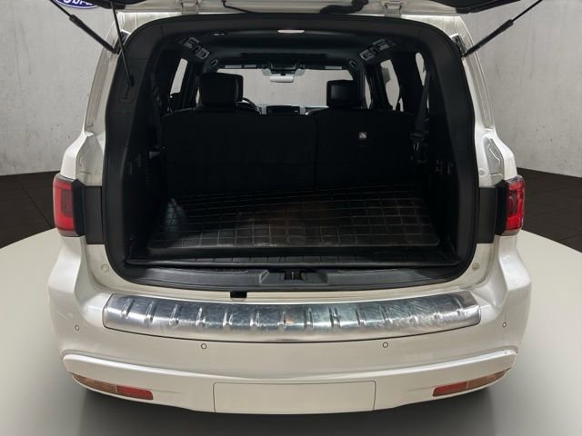 Used 2021 INFINITI QX80 Sensory w/ Cargo Package AWD/4WD image 23