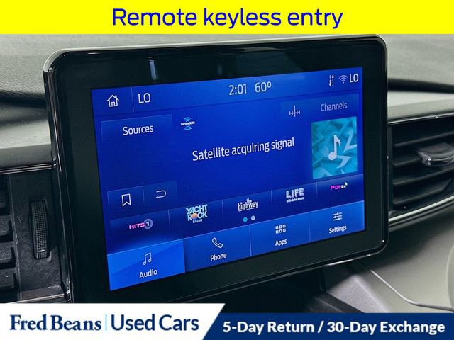 Certified 2022 Ford Explorer XLT w/ Equipment Group 202A image 18