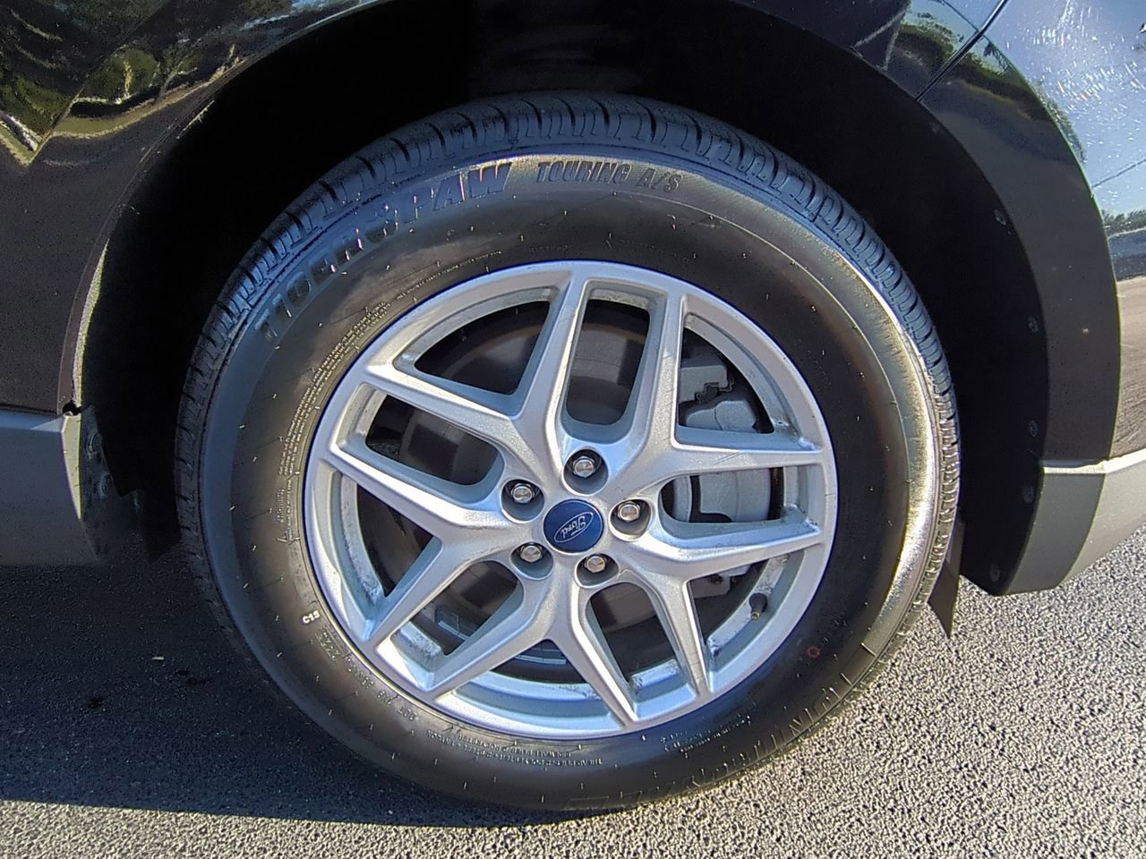 Certified 2022 Ford Edge SEL image 11