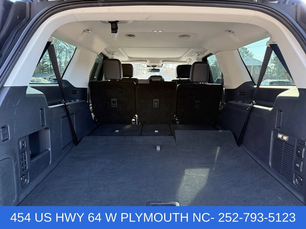 Certified 2025 Ford Expedition Max Platinum AWD/4WD image 18
