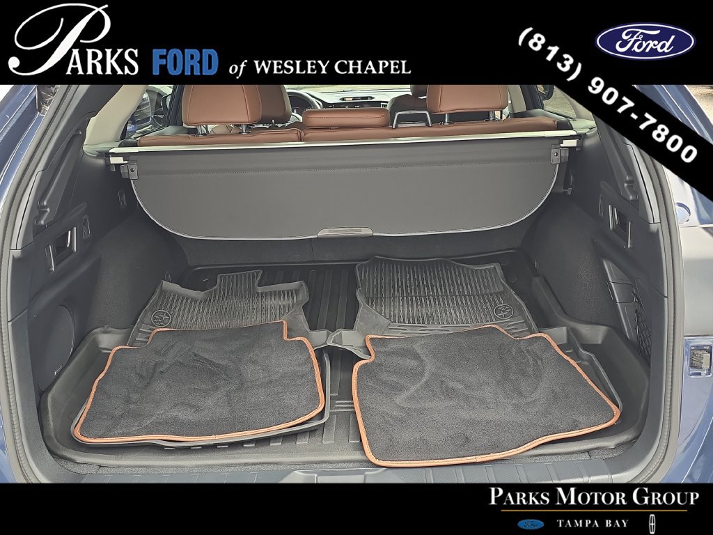Used 2024 Subaru Outback Touring XT w/ Tech Package 3 AWD/4WD image 9