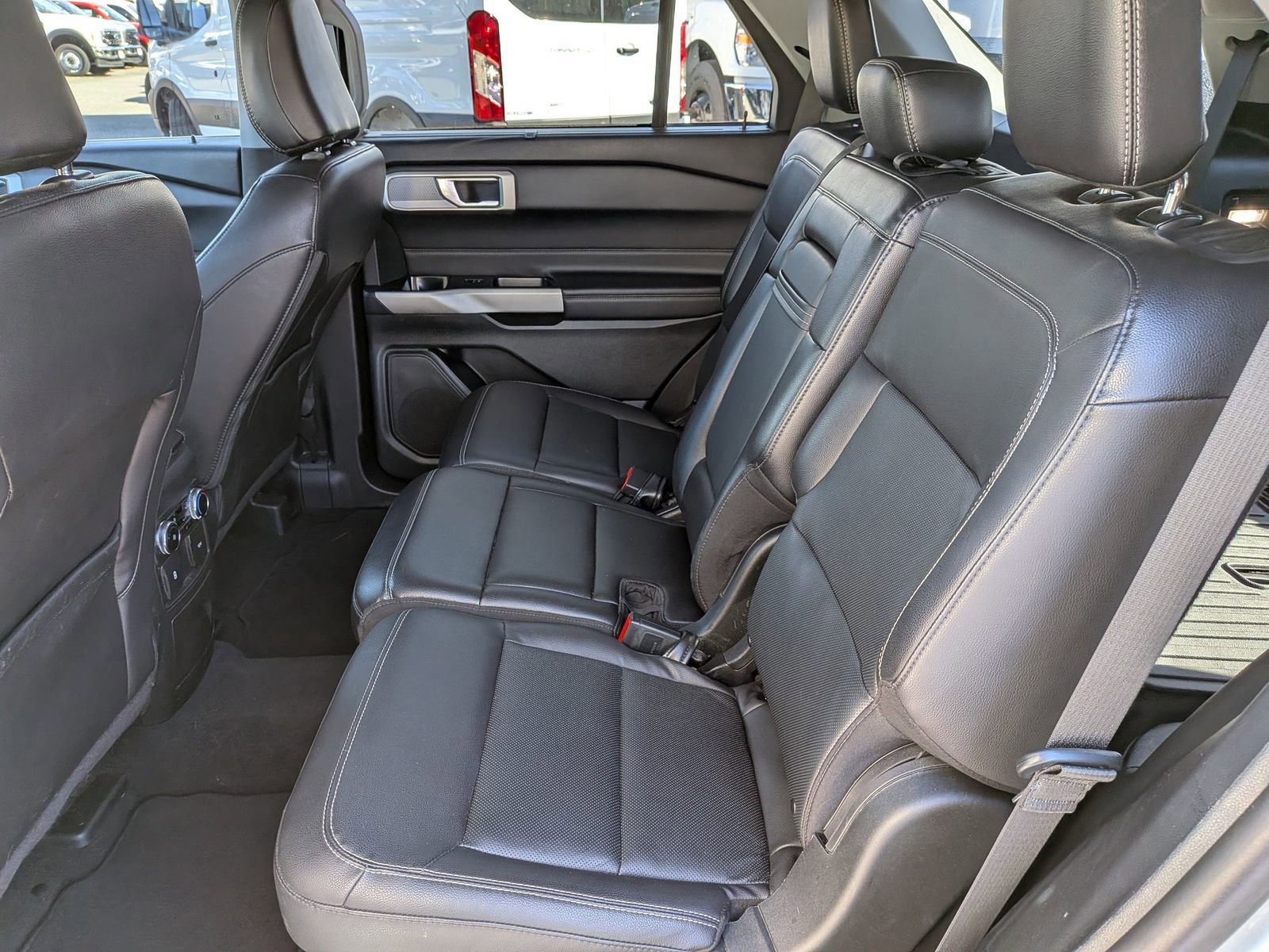 Certified 2023 Ford Explorer Limited image 15