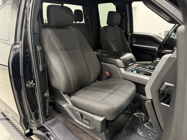 Certified 2018 Ford F150 XLT w/ Equipment Group 302A Luxury image 34