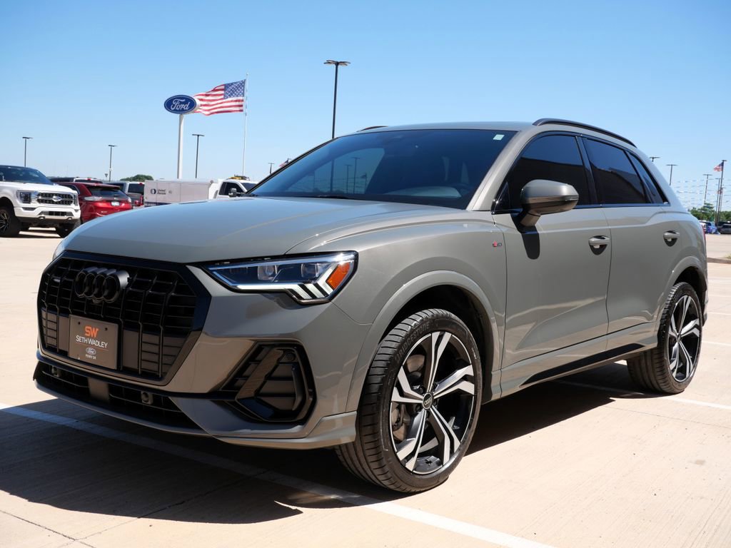 Used 2024 Audi Q3 2.0T Premium Plus AWD/4WD image 7