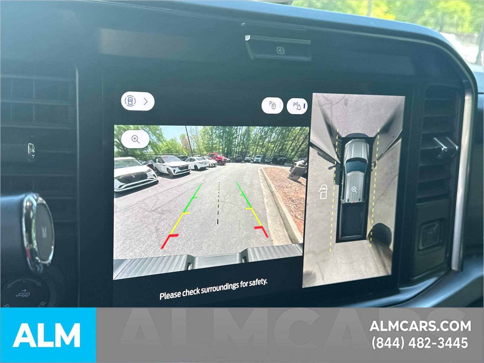 Certified 2025 Ford F350 Platinum image 26