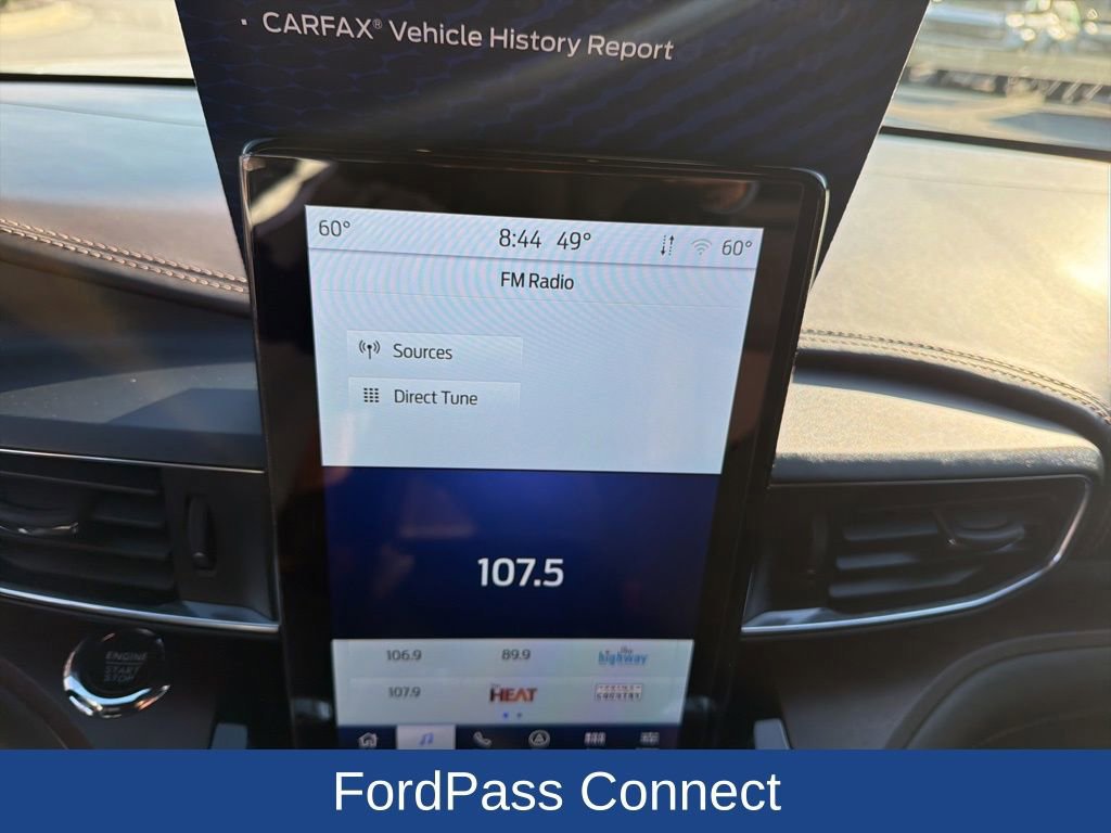 Certified 2023 Ford Explorer King Ranch w/ Technology Package image 27