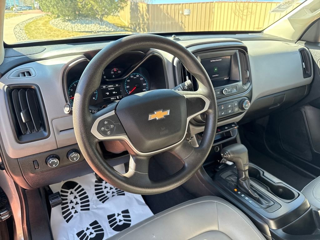Used 2020 Chevrolet Colorado W/T w/ WT Convenience Package image 13
