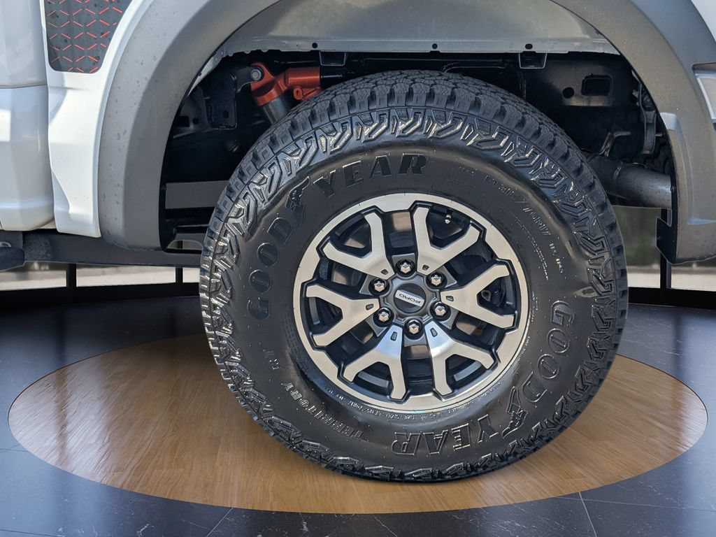 Certified 2023 Ford F150 Raptor AWD/4WD image 36