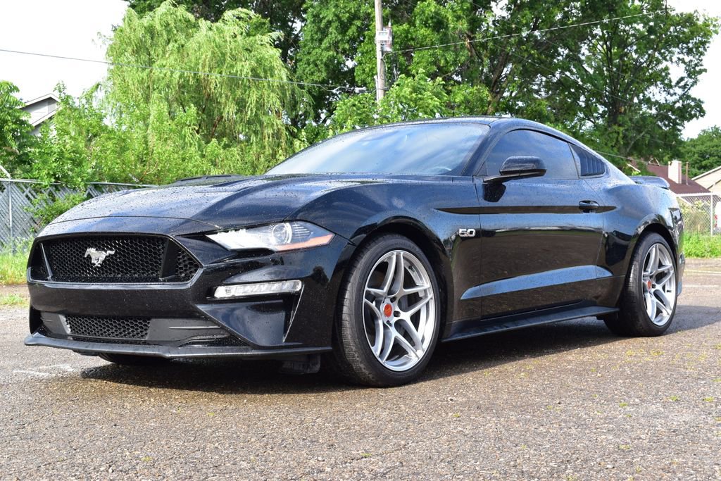 Certified 2023 Ford Mustang GT