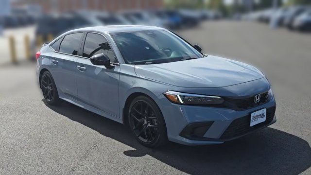 Used 2023 Honda Civic Si image 3