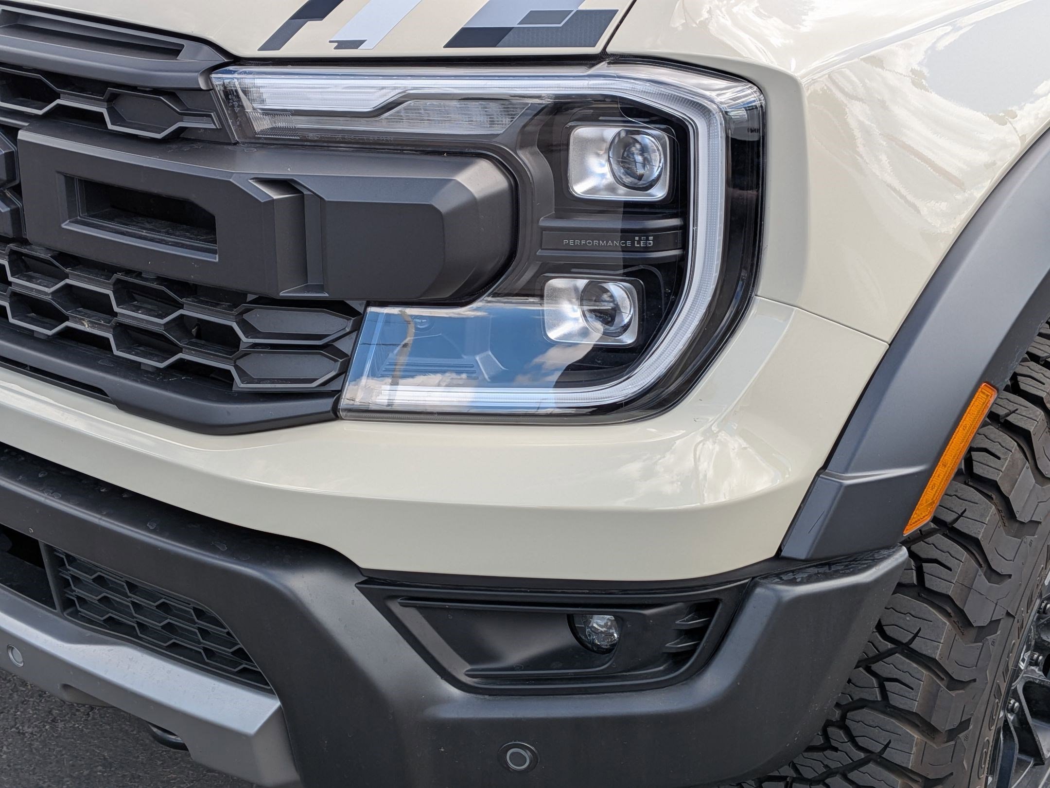 Certified 2025 Ford Ranger Raptor AWD/4WD image 14
