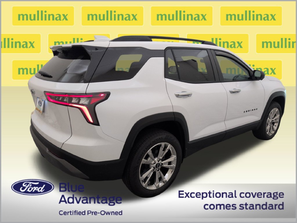 Used 2027 Chevrolet Equinox LT w/ Convenience Package II FWD image 3