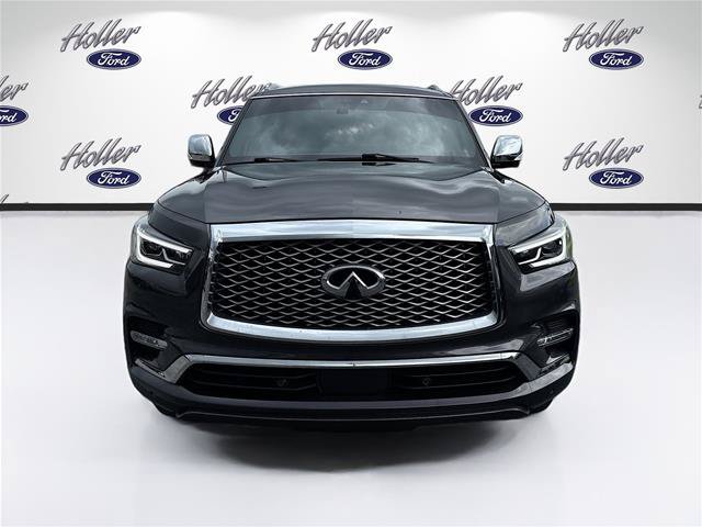 Used 2024 INFINITI QX80 Sensory w/ Cargo Package AWD/4WD image 2