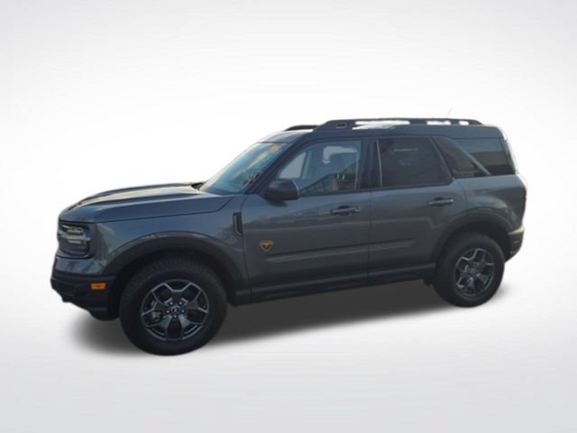Certified 2023 Ford Bronco Sport Badlands w/ Premium Package AWD/4WD image 6
