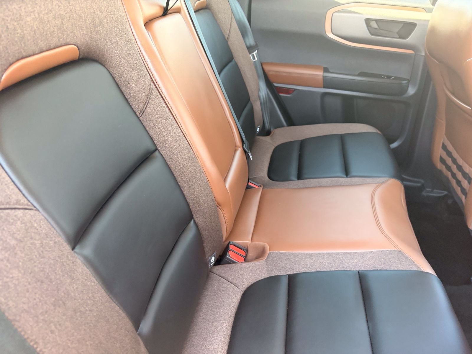 Certified 2025 Ford Bronco Sport Outer Banks AWD/4WD image 12