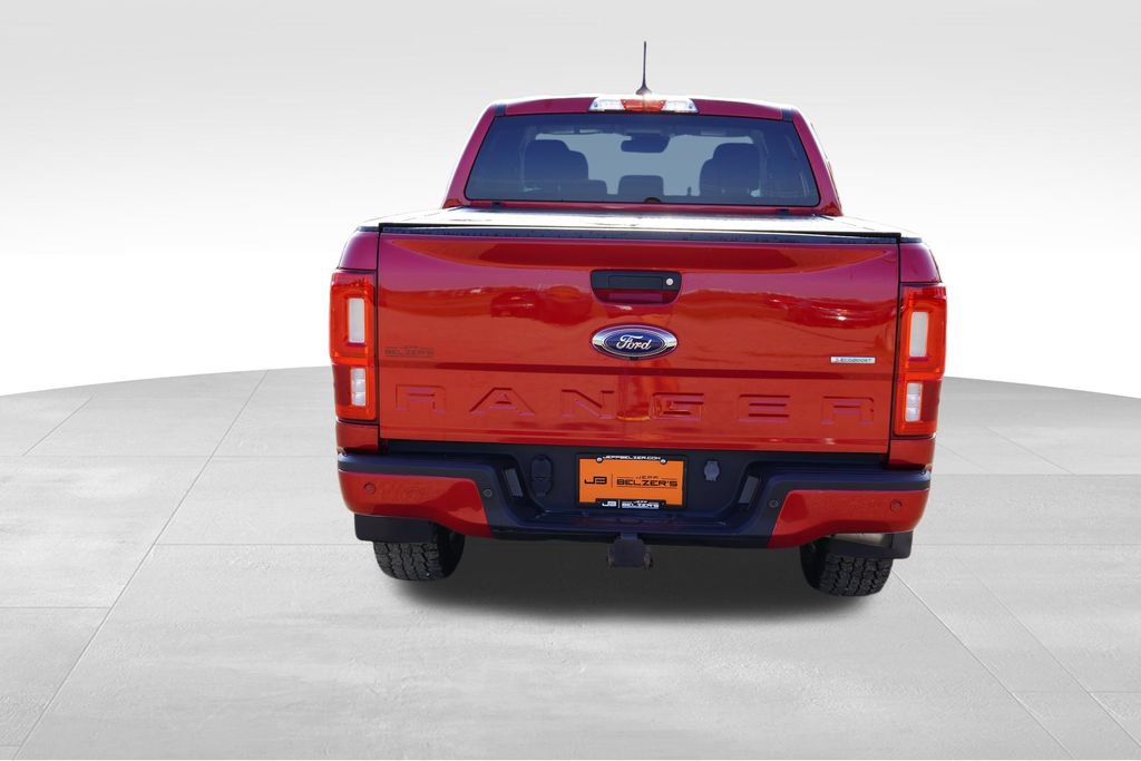 Certified 2020 Ford Ranger XLT w/ FX4 Off-Road Package AWD/4WD image 6