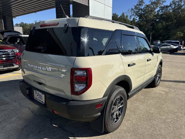 Certified 2024 Ford Bronco Sport Big Bend w/ Convenience Package AWD/4WD image 7