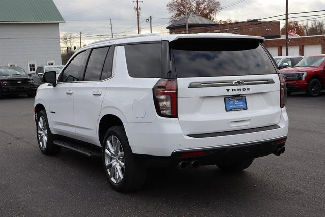 Used 2021 Chevrolet Tahoe High Country image 3