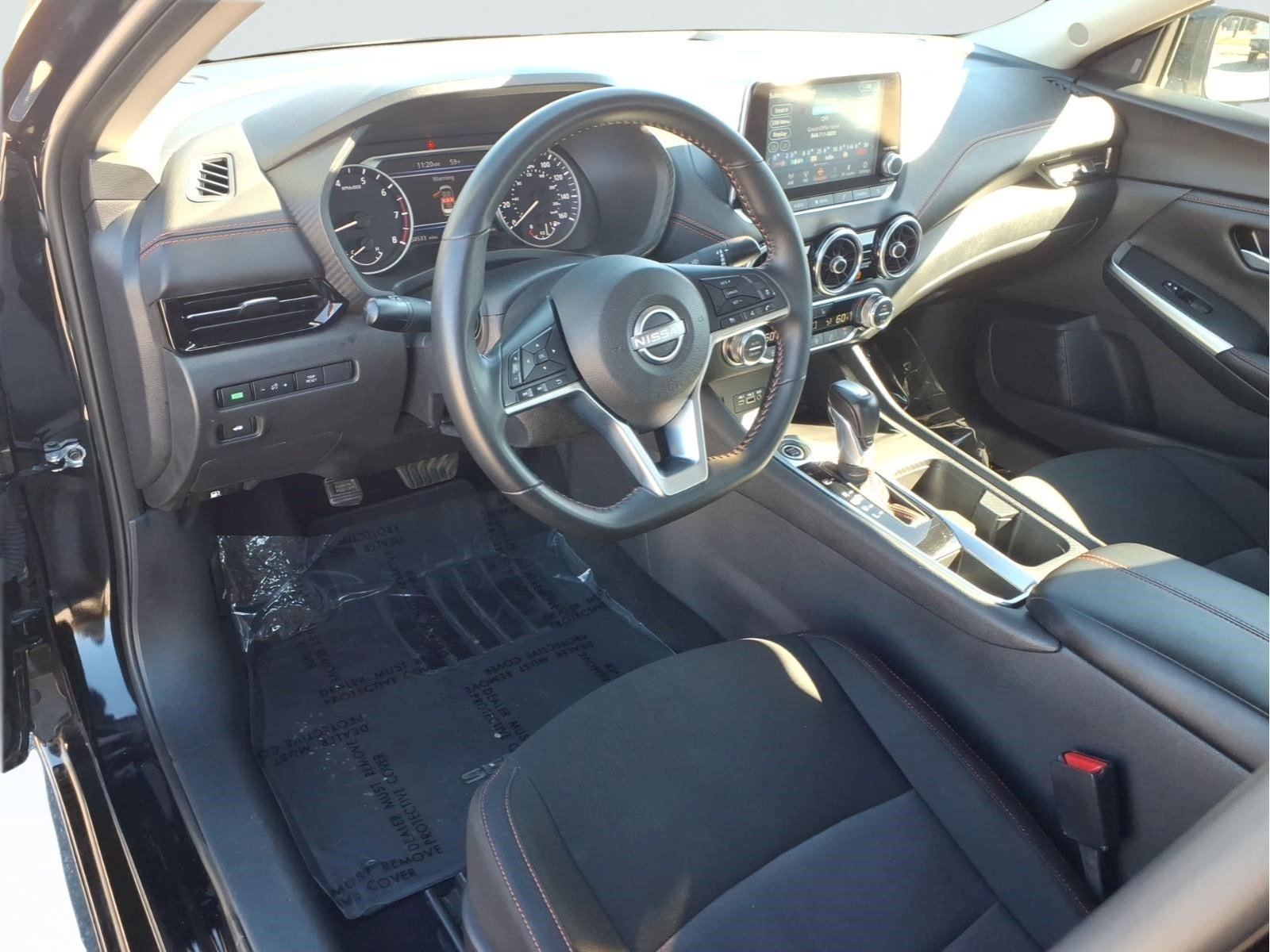 Used 2025 Nissan Sentra SR FWD image 19