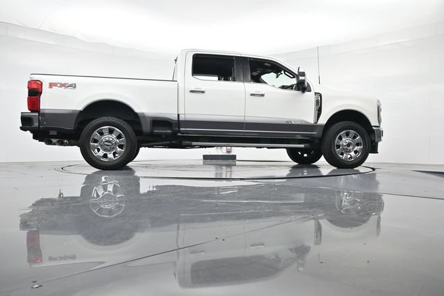 Certified 2024 Ford F250 Lariat w/ Chrome Package AWD/4WD image 34