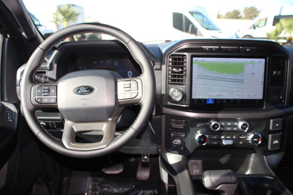 Certified 2024 Ford F150 XLT w/ XLT Black Appearance Package image 17