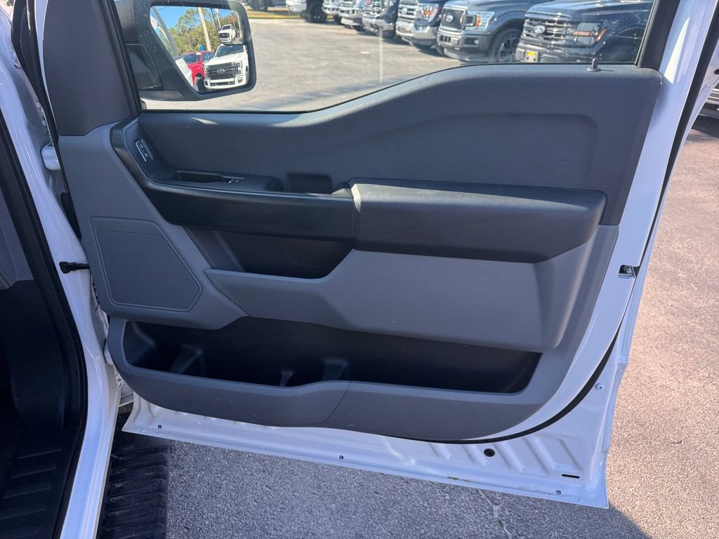 Certified 2022 Ford F150 XL w/ Trailer Tow Package image 21