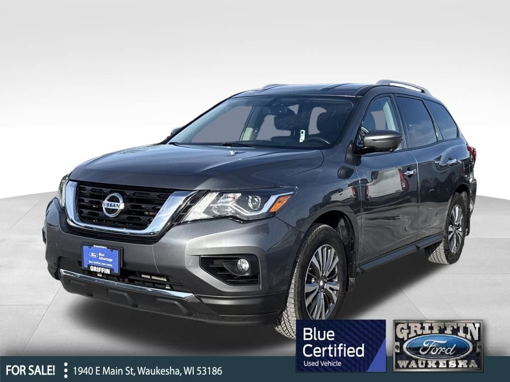 Used 2019 Nissan Pathfinder SL image 1